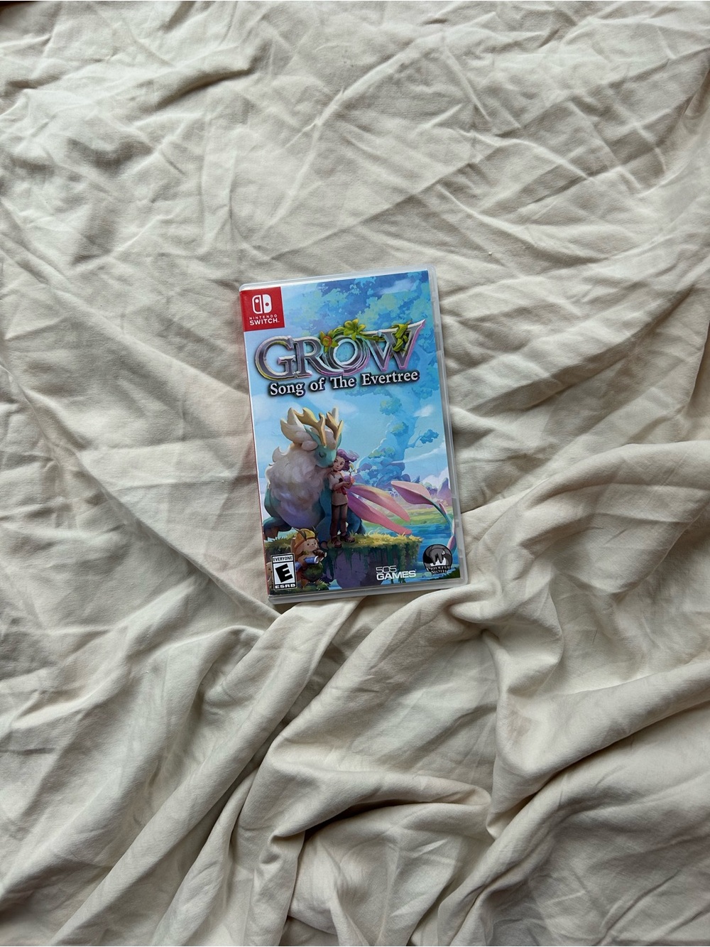 Grow Song of the Evertree Nintendo Switch Game